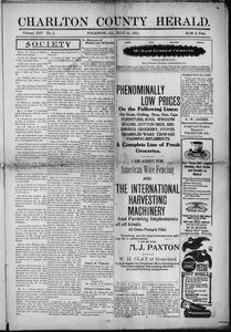 Charlton County herald, 1911 July 13