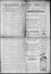 Charlton County herald, 1911 July 20