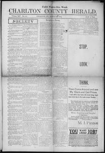 Charlton County herald, 1912 March 21