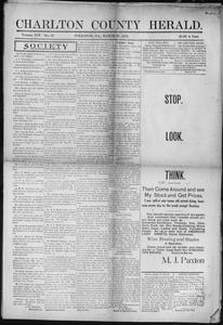 Charlton County herald, 1912 March 28