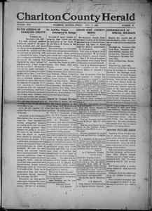 Charlton County herald, 1922 November 17