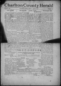 Charlton County herald, 1923 March 30