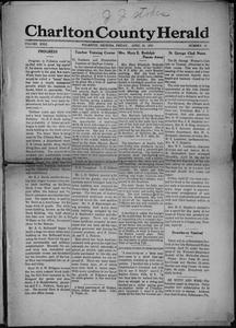 Charlton County herald, 1923 April 20