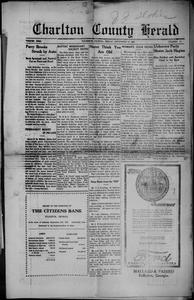 Charlton County herald, 1923 September 28