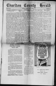 Charlton County herald, 1924 June 27