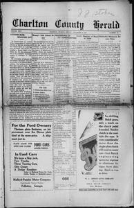 Charlton County herald, 1924 November 14