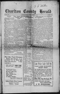 Charlton County herald, 1924 December 12