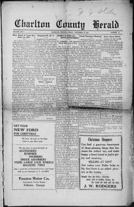 Charlton County herald, 1924 December 19