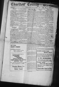 Charlton County herald, 1925 January 30