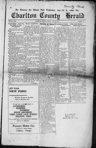 Charlton County herald, 1925 June 19
