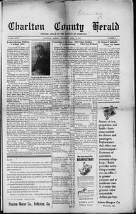 Charlton County herald, 1927 June 16