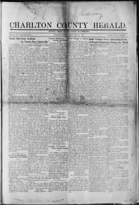 Charlton County herald, 1928 July 27