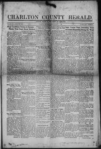 Charlton County herald, 1928 August 17