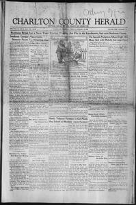 Charlton County herald, 1929 January 4