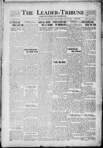 The Leader-tribune and peachland journal, 1920 January 22