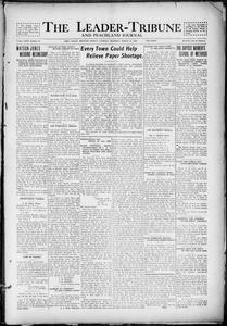 The Leader-tribune and peachland journal, 1920 March 18