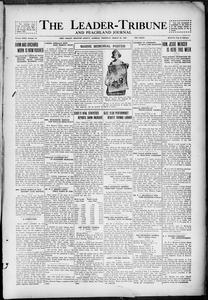 The Leader-tribune and peachland journal, 1920 March 25