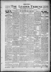 The Leader-tribune and peachland journal, 1920 May 21