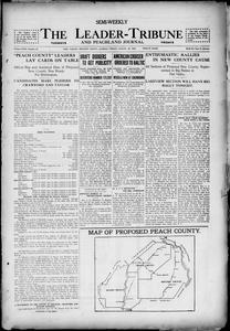 The Leader-tribune and peachland journal, 1920 August 20