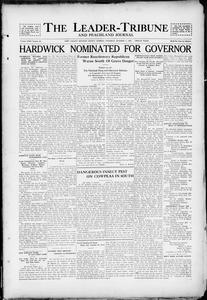 The Leader-tribune and peachland journal, 1920 October 7