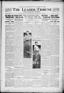 The Leader-tribune and peachland journal, 1920 December 9