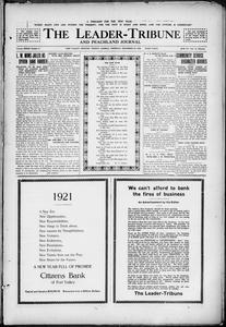 The Leader-tribune and peachland journal, 1920 December 30