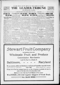The Leader-tribune and peachland journal, 1921 May 12