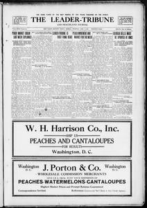 The Leader-tribune and peachland journal, 1921 June 2