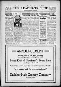 The Leader-tribune and peachland journal, 1921 August 4