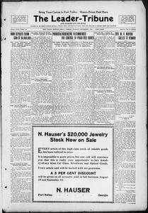The Leader-tribune and peachland journal, 1921 September 1