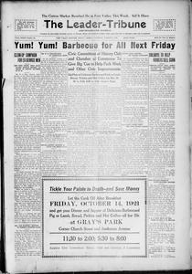 The Leader-tribune and peachland journal, 1921 October 6