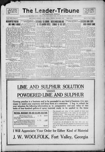 The Leader-tribune and peachland journal, 1921 November 3