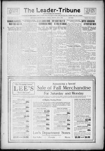 The Leader-tribune and peachland journal, 1922 October 5