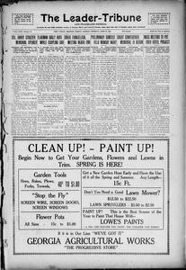The Leader-tribune and peachland journal, 1923 April 19