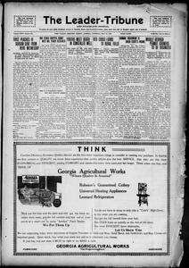 The Leader-tribune and peachland journal, 1923 May 24