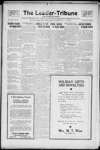 The Leader-tribune and peachland journal, 1923 November 8