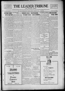 The Leader-tribune and peachland journal, 1924 February 7