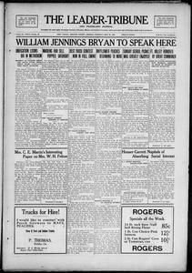 The Leader-tribune and peachland journal, 1924 May 29