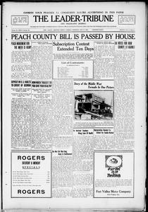 The Leader-tribune and peachland journal, 1924 July 17