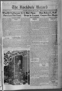 The Rockdale record, 1929 December 13