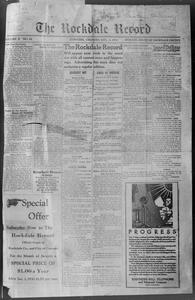The Rockdale record, 1930 January 3