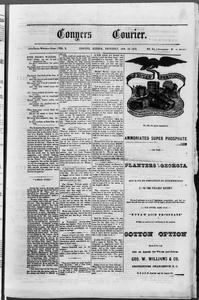Conyers courier, 1878 January 12