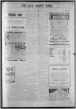 The Dade County times, 1908 July 31