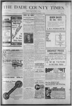 The Dade County times, 1908 September 11