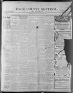 Dade County sentinel, 1903 October 23