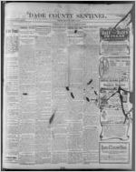 Dade County sentinel, 1903 November 6