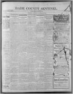 Dade County sentinel, 1903 November 20
