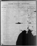 Dade County sentinel, 1904 January 29