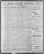 Dade County sentinel, 1905 March 10