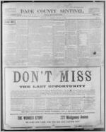 Dade County sentinel, 1906 January 26